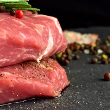 Beef tips