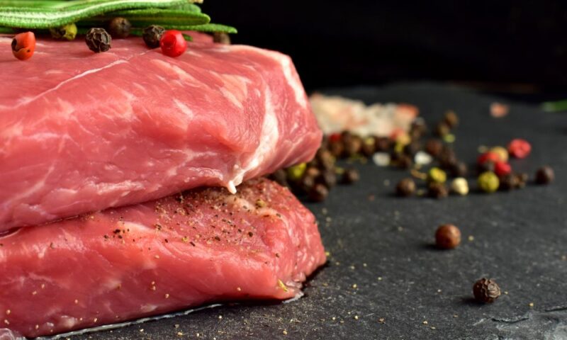Beef tips
