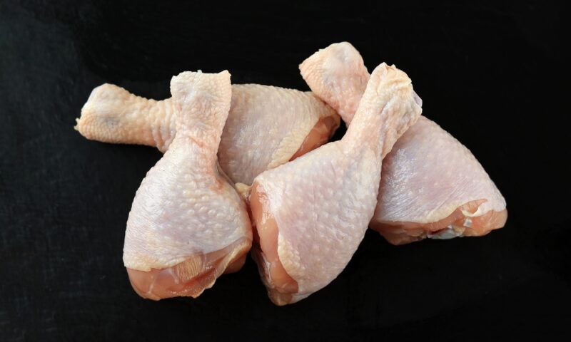 Chicken leg