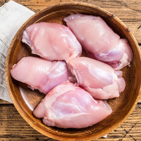 Chicken thigh