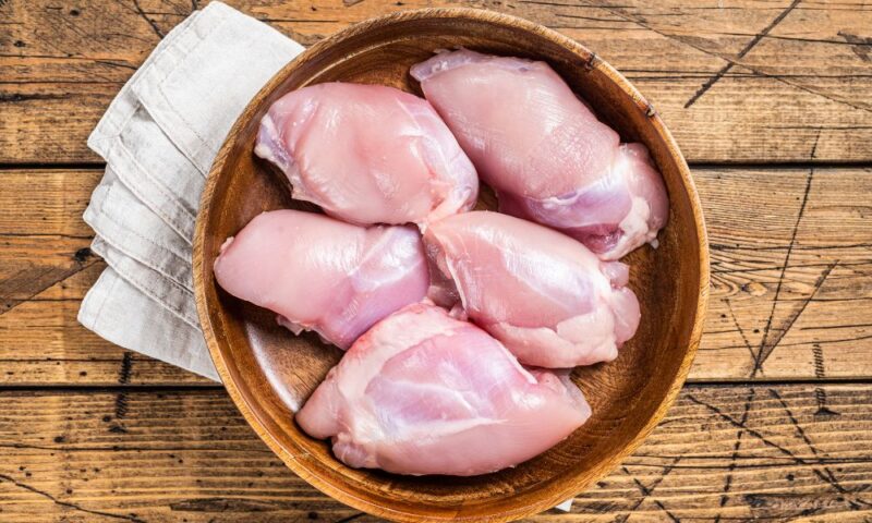 Chicken thigh