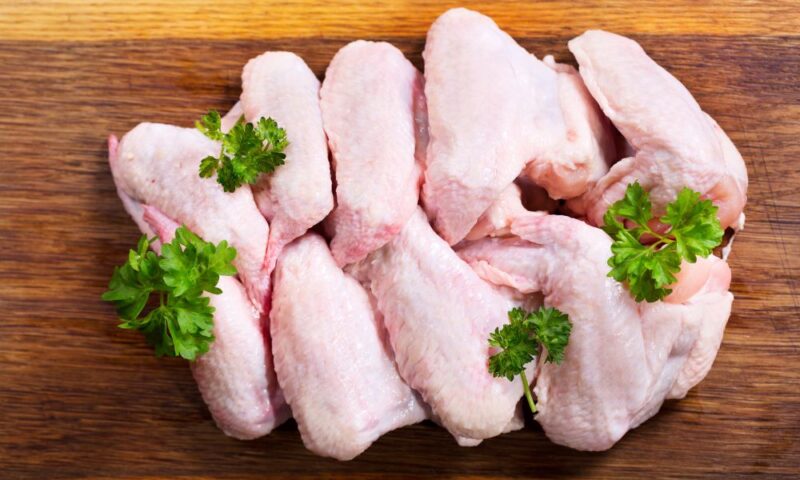 Chicken wings