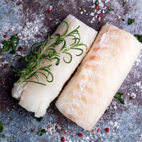 Cod loins