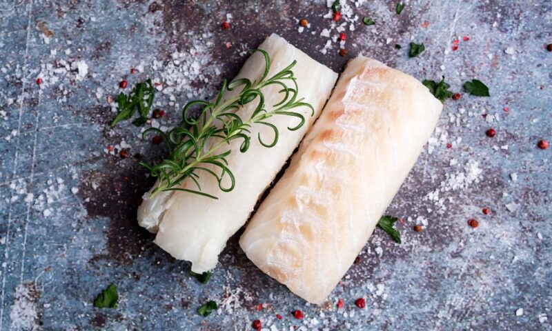 Cod loins