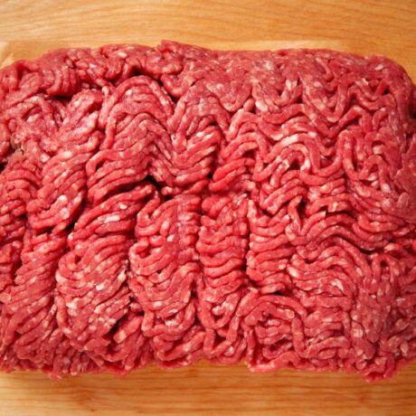 Ground beef