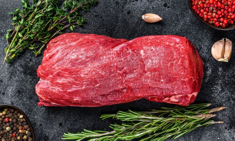 Temderloins Beef
