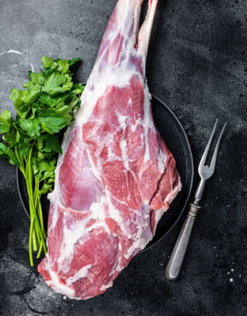 ONTARIO LAMB