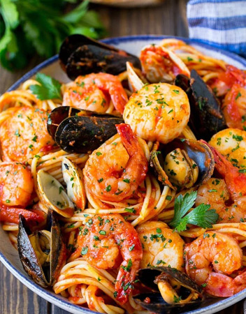 SEAFOOD